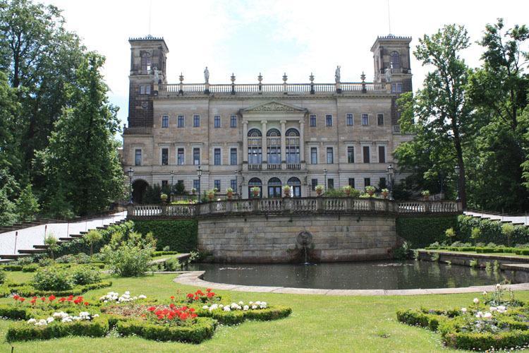 Apartments In Dresden Am Elbufer Εξωτερικό φωτογραφία