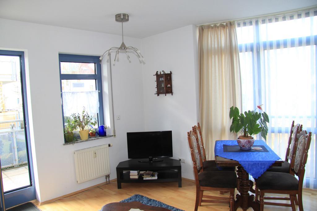 Apartments In Dresden Am Elbufer Εξωτερικό φωτογραφία